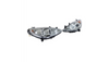 Lights PEUGEOT 307 CC SW 2001-obecnie Front Projector Chrome