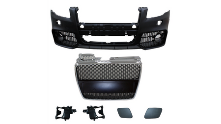 Bumper Audi A4 B7 Front