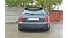 Dyfuzor Audi S4 B5 Avant Tył
