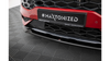 Splitter Kia Sportage GT-Line Mk5 Front v.1