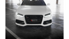 Splitter Audi RS7 C7 Facelift Front v.3