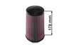 Air filter K&N RU-4680 102mm