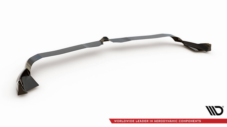 Splitter Alfa Romeo Giulia Quadrifoglio Przód