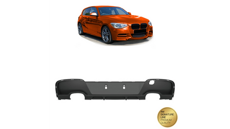 Dyfuzor BMW 1 F20 F21 Tył