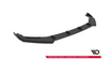 Splitter Audi A5 F5 Facelift Black Przód Street Pro + Gloss Flaps