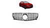 Grill Mercedes-Benz GLA X156 GT Gloss Black