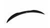 Spoiler Jaguar XF X250 Sportbrake Tył Gloss Black