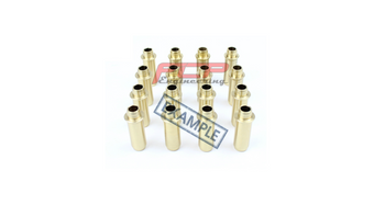 Valve guide kit BMW 1.6 1.8 M40 M42 M43, S42 7mm FCP