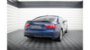 Spoiler Cap Audi A5 8T 3D