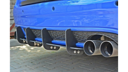 Diffuser Audi RS6 C5 Rear