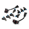 Wtryskiwacze DeatschWerks 440cc Nissan Skyline 89-94