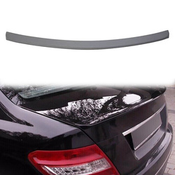 Spoiler Mercedes-Benz C W204 Lip AM Style ABS