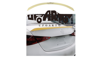 Spoiler Mercedes-Benz C W206 Lip Gloss Black