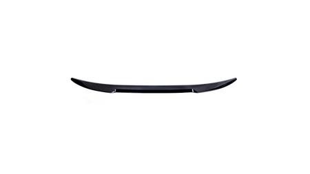 Spoiler BMW 5 G30 Lip Gloss Black