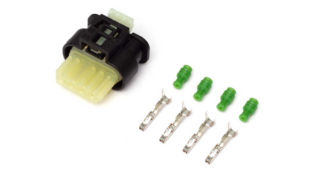 Plug and pins - Pressure and Temperature Bosch 4000 psi