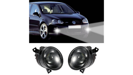 Fog Lights Volkswagen Golf V