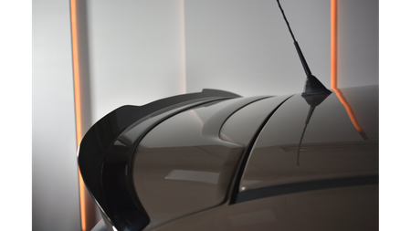 Spoiler Fiat 500 Tył Gloss Black