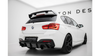 Spoiler Cap BMW 1 F20 M-Pack Spoiler