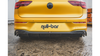 Diffuser Volkswagen Golf 8 Rear Valance Gloss Black