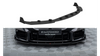 Splitter BMW 2 G87 M-Pack Front Pro Black-Red