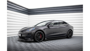 Zestaw Splitterów Tesla Model 3
