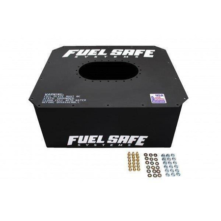Fuel tank housing 55L FuelSafe 