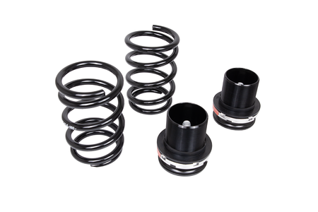 Street Suspension D2 Racing VOLVO C70 06-13