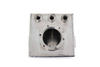 Swirl Pot 2L TurboWorks 1 pump Silver