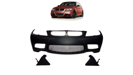 Bumper BMW 3 E90 E91 Facelift Front SRA