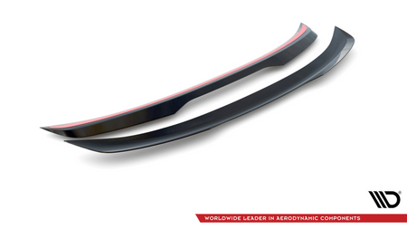 Splitters set Lexus GS F Mk4 Facelift