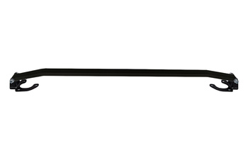 Front upper strut bar Honda Accord VII Black