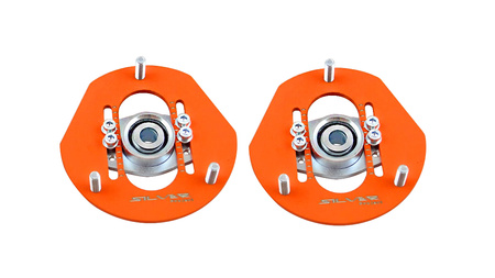 Camber Plates BMW E21 DRIFT Orange