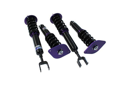 Street Suspension D2 Racing AUDI A6 4B/C5 4WD 97-05