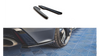 Splitter Audi RS6 C8 Rear Side v.1