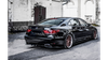 Splitter Leuxs LS IV Facelift Tył Środkowy z Dyfuzorem Gloss Black