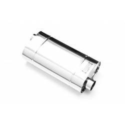 Center Muffler 63mm RM