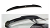 Spoiler Cap Audi TT 8J RS Gloss Black