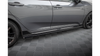Splitters set Honda Civic Mk 10