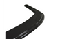 Splitter Audi A4 B9 S-Line Rear Gloss Black