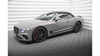Diffuser Bentley Continental GT III Side Skirts