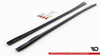 Diffuser Dodge Charger VII Facelift RT Side Skirts Gloss Black