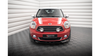 Splitter Mini Cooper Countryman R60 Facelift przód