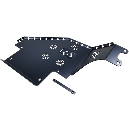 Reducer Cover Jeep Grand Cherokee WJ/WG Black