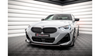 Splitter BMW 2 G42 M-Pack przód v.3 Gloss Black