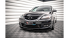 Splitter Mazda 3 I MPS Front Pro Black