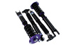 Street Suspension D2 Racing MERCEDES BENZ C CLASS W205 6 CYL 15-21