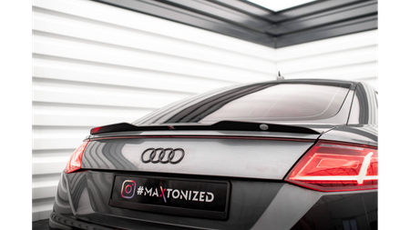 Przedłużenie Spoilera Audi TT 8S S-Line