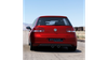 Sportowy Tłumik Końcowy Volkswagen Golf VI, Golf V R32 oraz Scirocco 3 1
