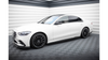 Diffuser Mercedes-Benz S W223 Side Skirts