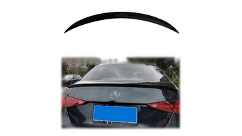 Spoiler Mercedes-Benz C W206 Lip Gloss Black